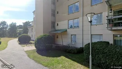 Bostadsrätter till salu i Södertälje - Bild från Google Street View