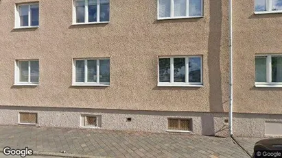 Bostadsrätter till salu i Lidköping - Bild från Google Street View