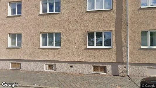 Bostadsrätter till salu i Lidköping - Bild från Google Street View