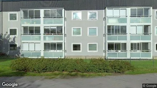 Bostadsrätter till salu i Mark - Bild från Google Street View