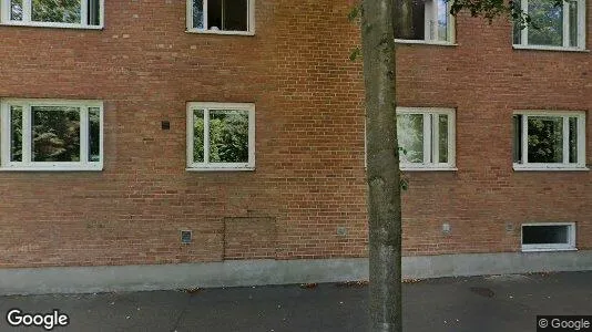 Bostadsrätter till salu i Kävlinge - Bild från Google Street View