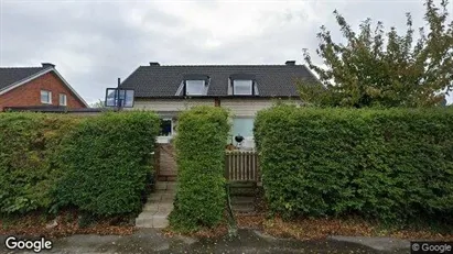 Bostadsrätter till salu i Höganäs - Bild från Google Street View