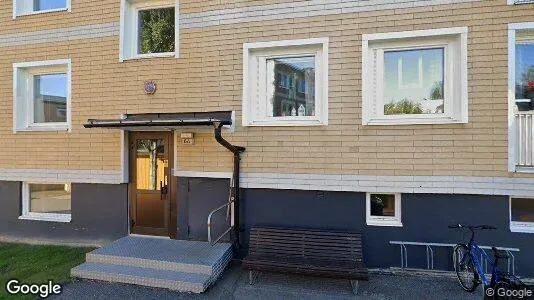 Bostadsrätter till salu i Piteå - Bild från Google Street View