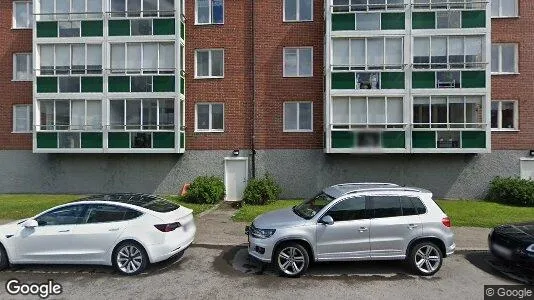 Bostadsrätter till salu i Karlstad - Bild från Google Street View