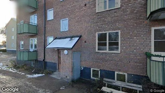 Lägenheter att hyra i Borlänge - Bild från Google Street View