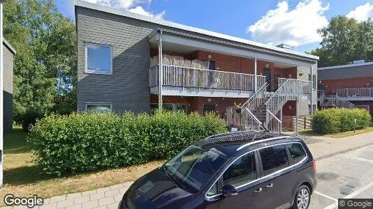 Lägenheter att hyra i Haninge - Bild från Google Street View