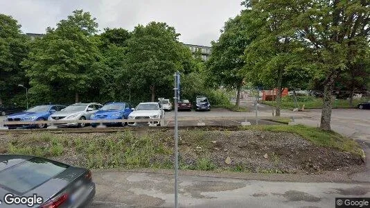 Lägenheter att hyra i Mölndal - Bild från Google Street View