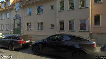 Lägenheter att hyra i Sölvesborg - Bild från Google Street View