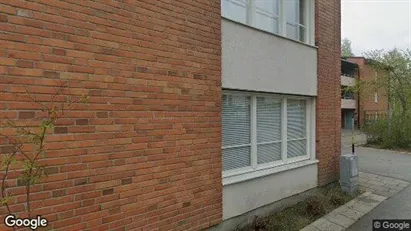 Lägenheter att hyra i Skellefteå - Bild från Google Street View