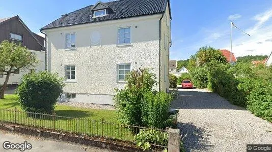 Lägenheter att hyra i Borås - Bild från Google Street View