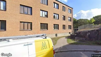 Lägenheter att hyra i Karlskrona - Bild från Google Street View