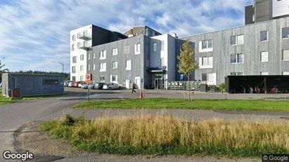 Lägenheter att hyra i Varberg - Bild från Google Street View