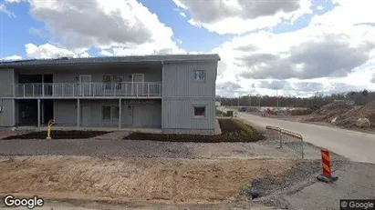 Lägenheter att hyra i Skövde - Bild från Google Street View