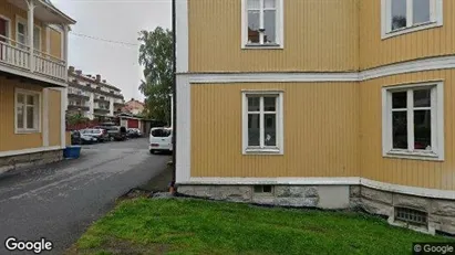 Lägenheter att hyra i Östersund - Bild från Google Street View