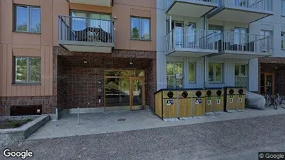 Lägenheter att hyra i Sollentuna - Bild från Google Street View