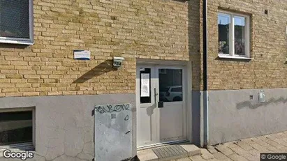 Lägenheter att hyra i Hässleholm - Bild från Google Street View