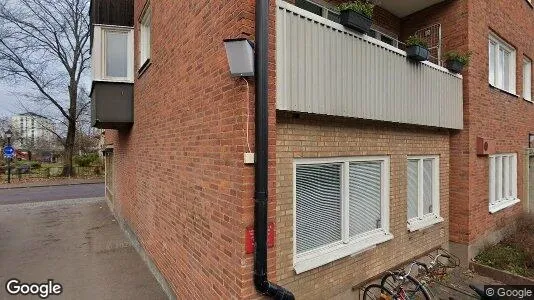 Lägenheter att hyra i Borlänge - Bild från Google Street View