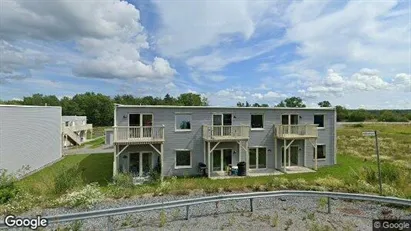 Lägenheter att hyra i Strängnäs - Bild från Google Street View