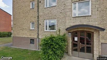 Lägenheter att hyra i Kalmar - Bild från Google Street View