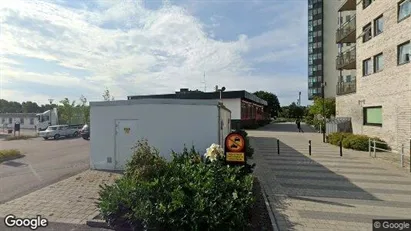 Lägenheter att hyra i Falkenberg - Bild från Google Street View