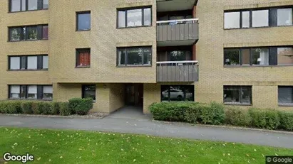 Lägenheter att hyra i Mölndal - Bild från Google Street View