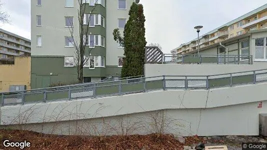 Lägenheter att hyra i Örebro - Bild från Google Street View