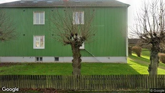 Lägenheter att hyra i Skara - Bild från Google Street View