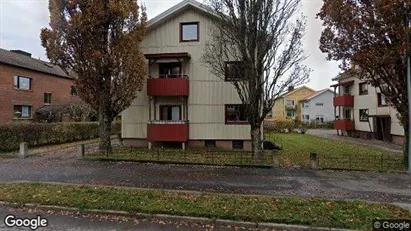 Lägenheter att hyra i Trollhättan - Bild från Google Street View