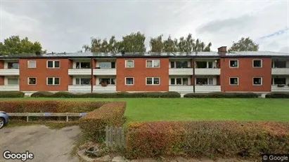 Lägenheter att hyra i Helsingborg - Bild från Google Street View