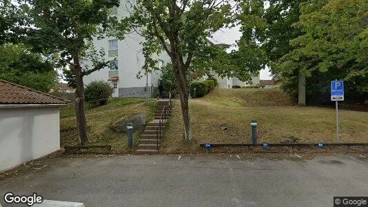 Lägenheter att hyra i Karlskrona - Bild från Google Street View