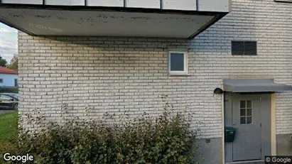 Lägenheter att hyra i Tierp - Bild från Google Street View