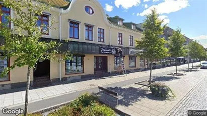 Lägenheter att hyra i Älmhult - Bild från Google Street View