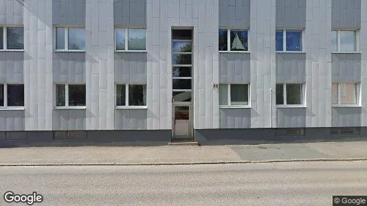 Lägenheter att hyra i Ljungby - Bild från Google Street View