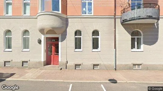 Lägenheter till salu i Karlstad - Bild från Google Street View