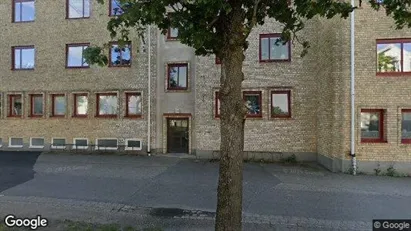 Lägenheter till salu i Söderhamn - Bild från Google Street View