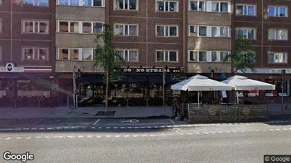 Lägenheter till salu i Södermalm - Bild från Google Street View