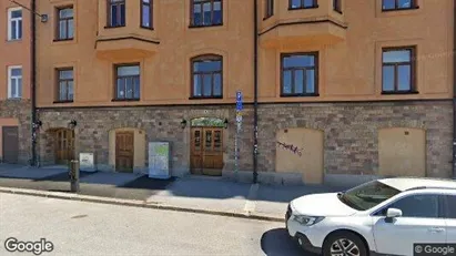 Bostadsrätter till salu i Vasastan - Bild från Google Street View