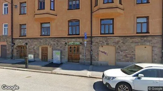 Bostadsrätter till salu i Vasastan - Bild från Google Street View