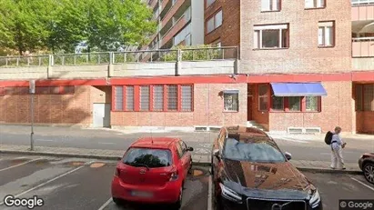 Bostadsrätter till salu i Östermalm - Bild från Google Street View