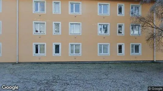 Lägenheter att hyra i Luleå - Bild från Google Street View
