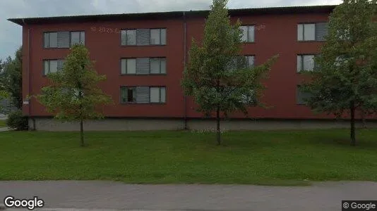 Lägenheter att hyra i Luleå - Bild från Google Street View