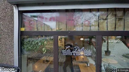 Lägenheter till salu i Göteborg Centrum - Bild från Google Street View