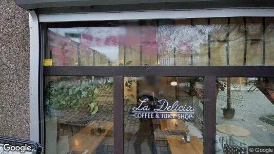 Lägenheter till salu i Göteborg Centrum - Bild från Google Street View