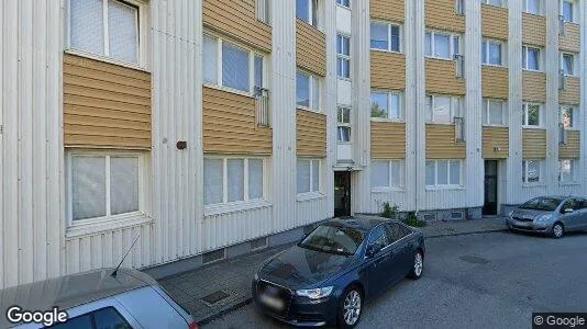 Bostadsrätter till salu i Kirseberg - Bild från Google Street View