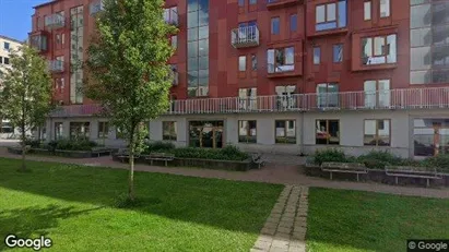 Bostadsrätter till salu i Lundby - Bild från Google Street View