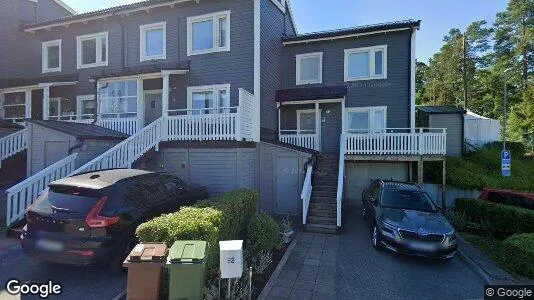 Bostadsrätter till salu i Huddinge - Bild från Google Street View