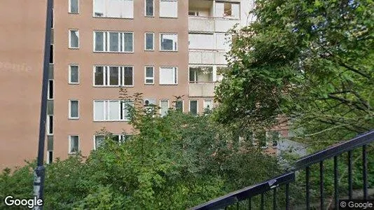 Bostadsrätter till salu i Södermalm - Bild från Google Street View