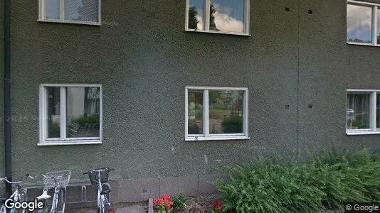 Bostadsrätter till salu i Söderort - Bild från Google Street View