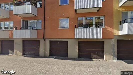 Bostadsrätter till salu i Gävle - Bild från Google Street View
