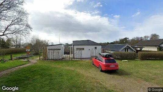 Lägenheter till salu i Halmstad - Bild från Google Street View